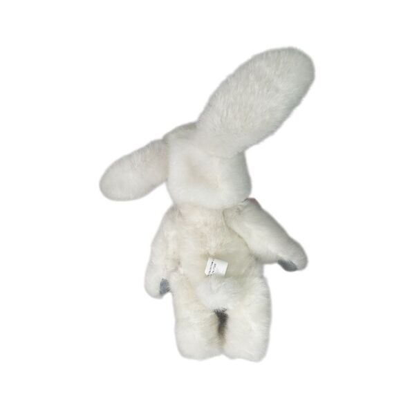 Vintage Boyds Bear Watson Jointed Plush Teddy Easter Bunny Rabbit Costume 8” - Picture 2 of 4